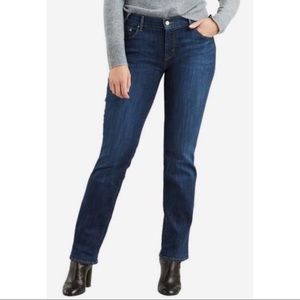 {Levi’s} 505 Straight Hi Rise